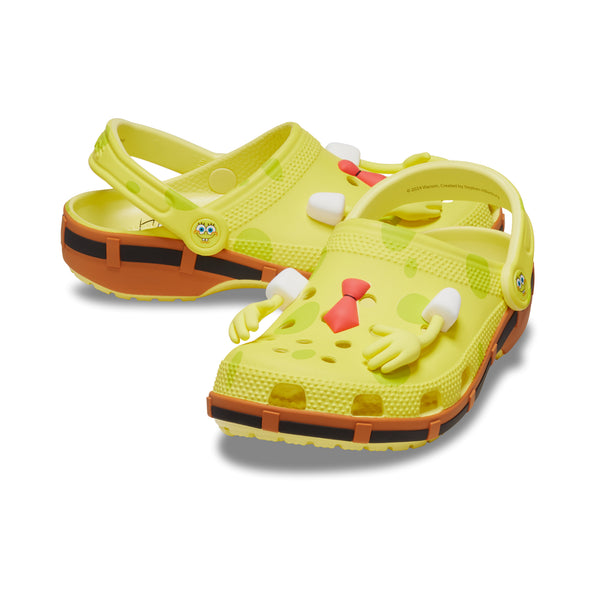 Crocs Classic Bob Esponja