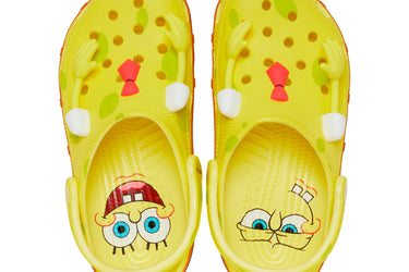 Crocs Classic Bob Esponja