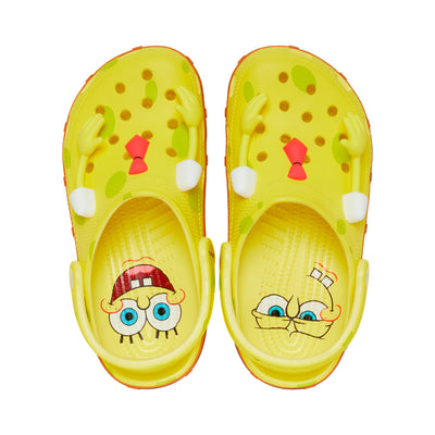 Crocs Classic Bob Esponja
