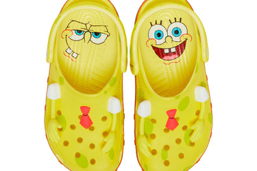 Crocs Classic Bob Esponja