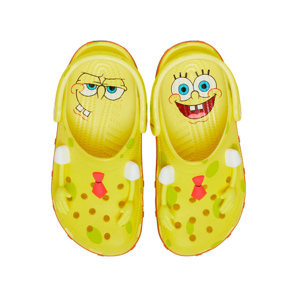 Crocs Classic Bob Esponja