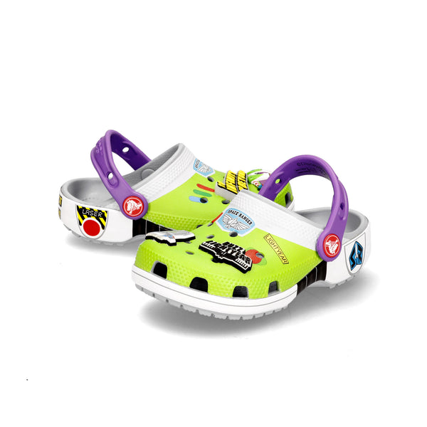 Crocs Toy Story Buzz Classic Clog Kids