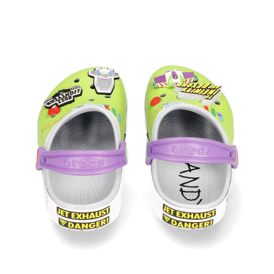 Crocs Toy Story Buzz Classic Clog Kids