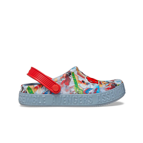 Crocs Avengers Off Court Clg T