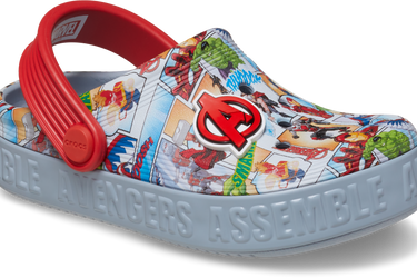 Crocs Avengers Off Court Clg T