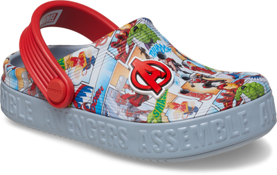 Crocs Avengers Off Court Clg T
