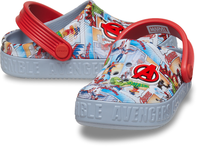 Crocs Avengers Off Court Clg T