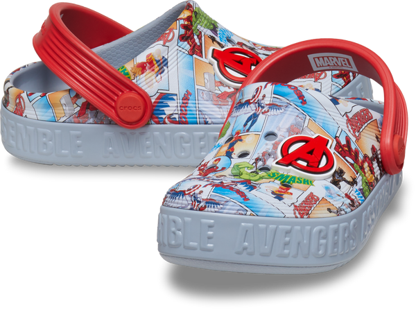 Crocs Avengers Off Court Clg T
