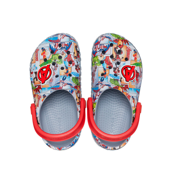 Crocs Avengers Off Court Clg T
