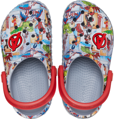 Crocs Avengers Off Court Clg T