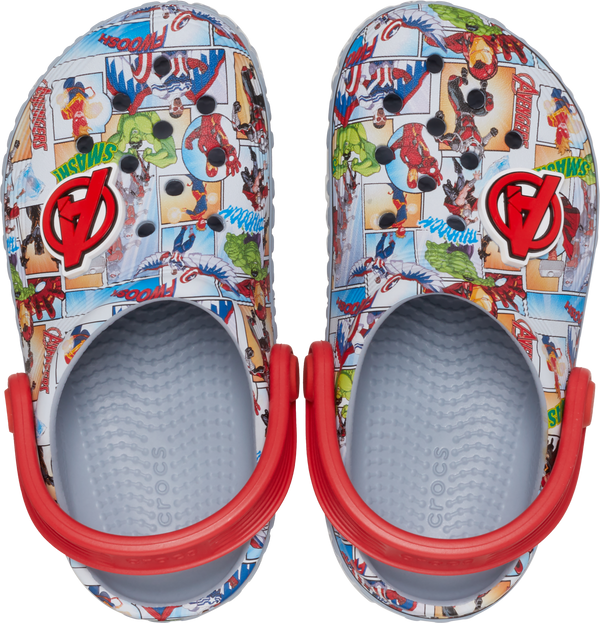 Crocs Avengers Off Court Clg T