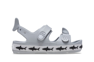 Crocs Crocband Cruiser Shark SandalT Kids