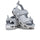 Crocs Crocband Cruiser Shark SandalT Kids