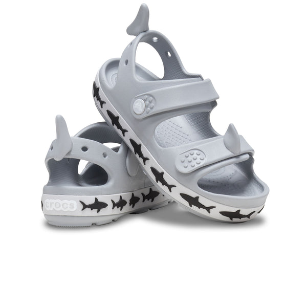 Crocs Crocband Cruiser Shark SandalT Kids