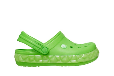 Crocs Band Geometric Glow Band Clog Kids