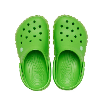 Crocs Band Geometric Glow Band Clog Kids