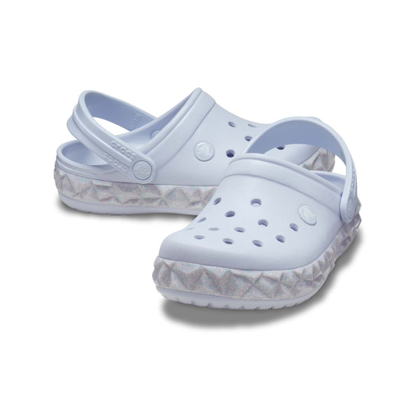 Crocs Band Geometric Glow Band Clog K
