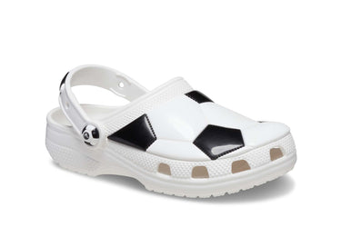Crocs Classic Soccer Ball Clog Kids