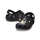 Crocs Classic Glow Black Cat Clog T Kids