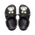 Crocs Classic Glow Black Cat Clog T Kids