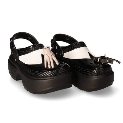 Crocs Wednesday Stomp Clog