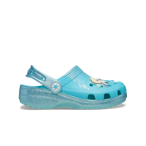 Crocs Frozen Elsa Classic Clog T