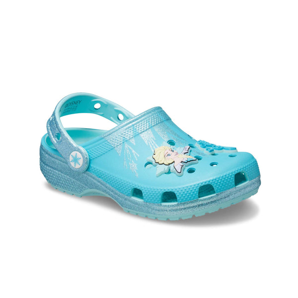 Crocs Frozen Elsa Classic Clog T
