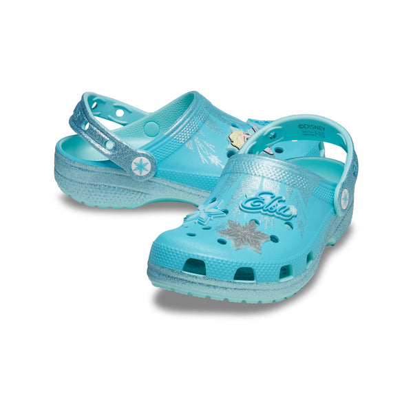 Crocs Frozen Elsa Classic Clog T