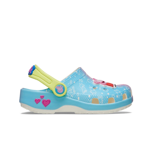 Crocs Peppa Pig Classic Clog T Kids