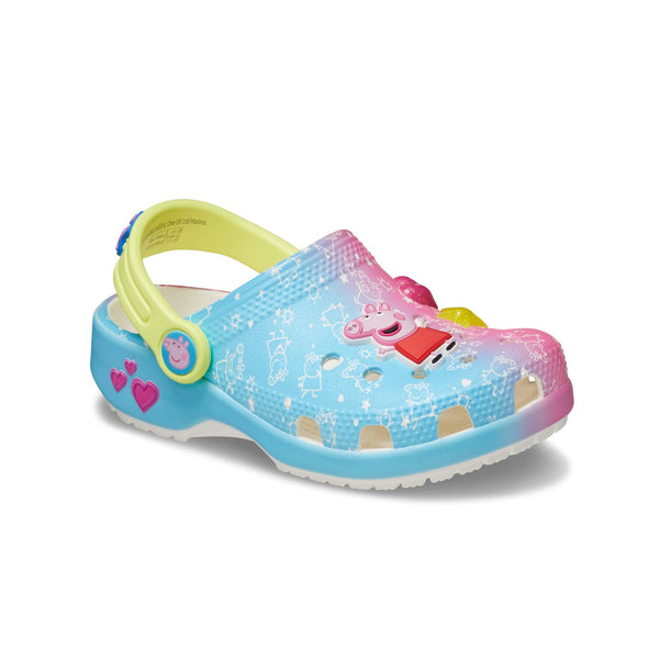 Crocs Peppa Pig Classic Clog T Kids