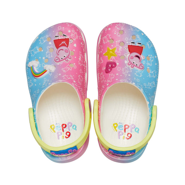 Crocs Peppa Pig Classic Clog T Kids