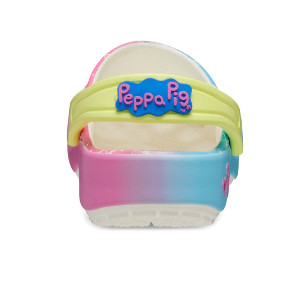 Crocs Peppa Pig Classic Clog T Kids