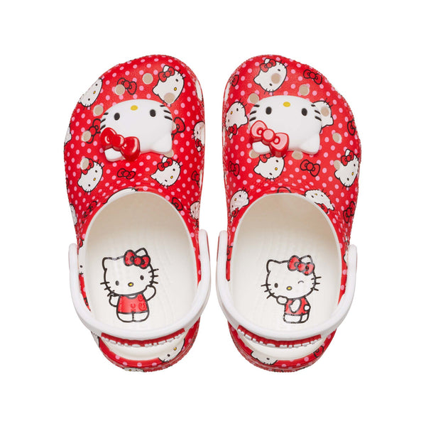 Crocs Hello Kitty Classic Clog T