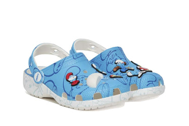 Crocs Classic Pitufos