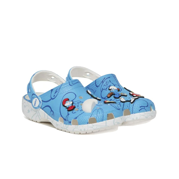 Crocs Classic Pitufos