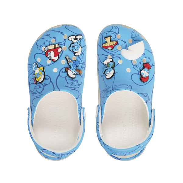 Crocs Classic Pitufos