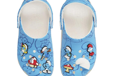 Crocs Classic Pitufos Clog K