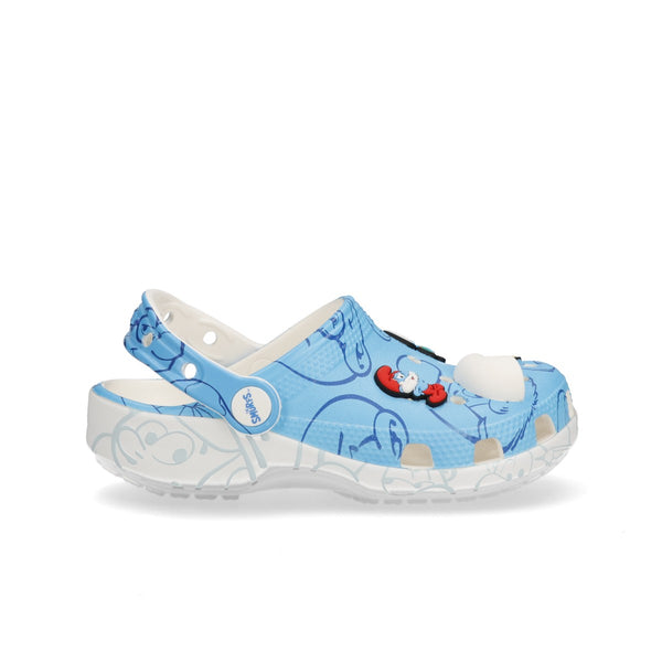 Crocs Classic Pitufos Clog K