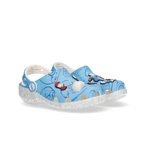 Crocs Classic Pitufos Clog K