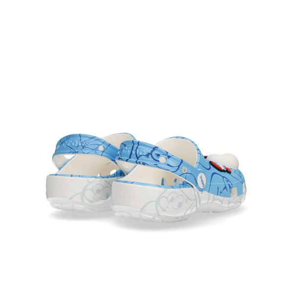 Crocs Classic Pitufos Clog K