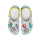 Crocs Smurfs Platform Clog