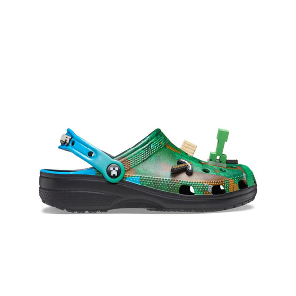 Crocs Minecraft Classic Clog