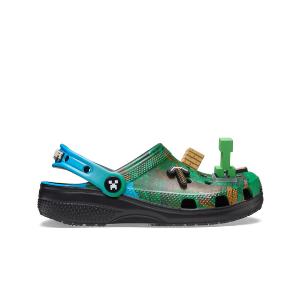 Crocs Minecraft Classic Clog Kids
