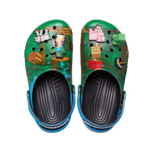 Crocs Minecraft Classic Clog Kids