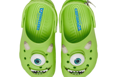 Crocs Monsters Inc Mike Classic Clog