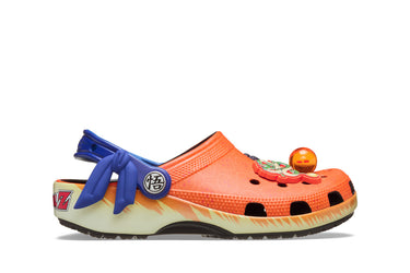 Crocs Dragon Ball Z Classic Clog Kids