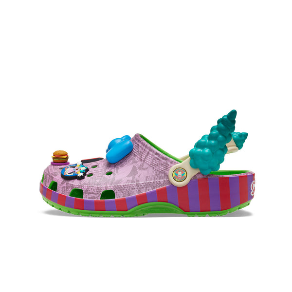 Crocs The Simpsons Krusty Classic Clog