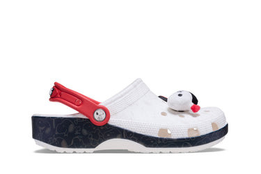 Crocs Peanuts Classic Clog