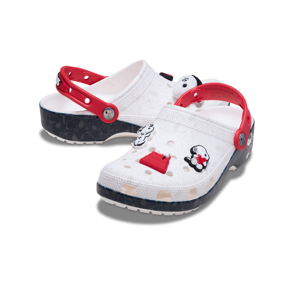 Crocs Peanuts Classic Clog