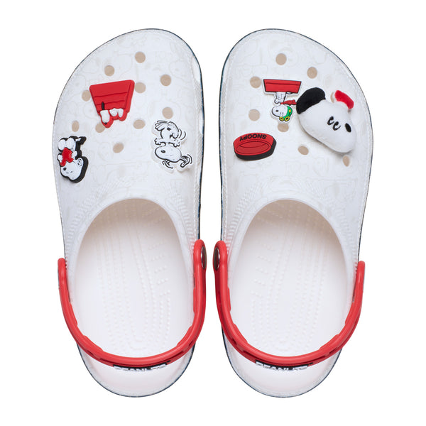 Crocs Peanuts Classic Clog